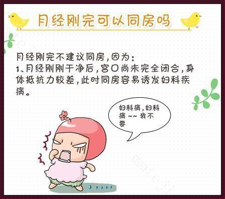 月经后几天同房会怀孕吗？揭秘怀孕的奥秘